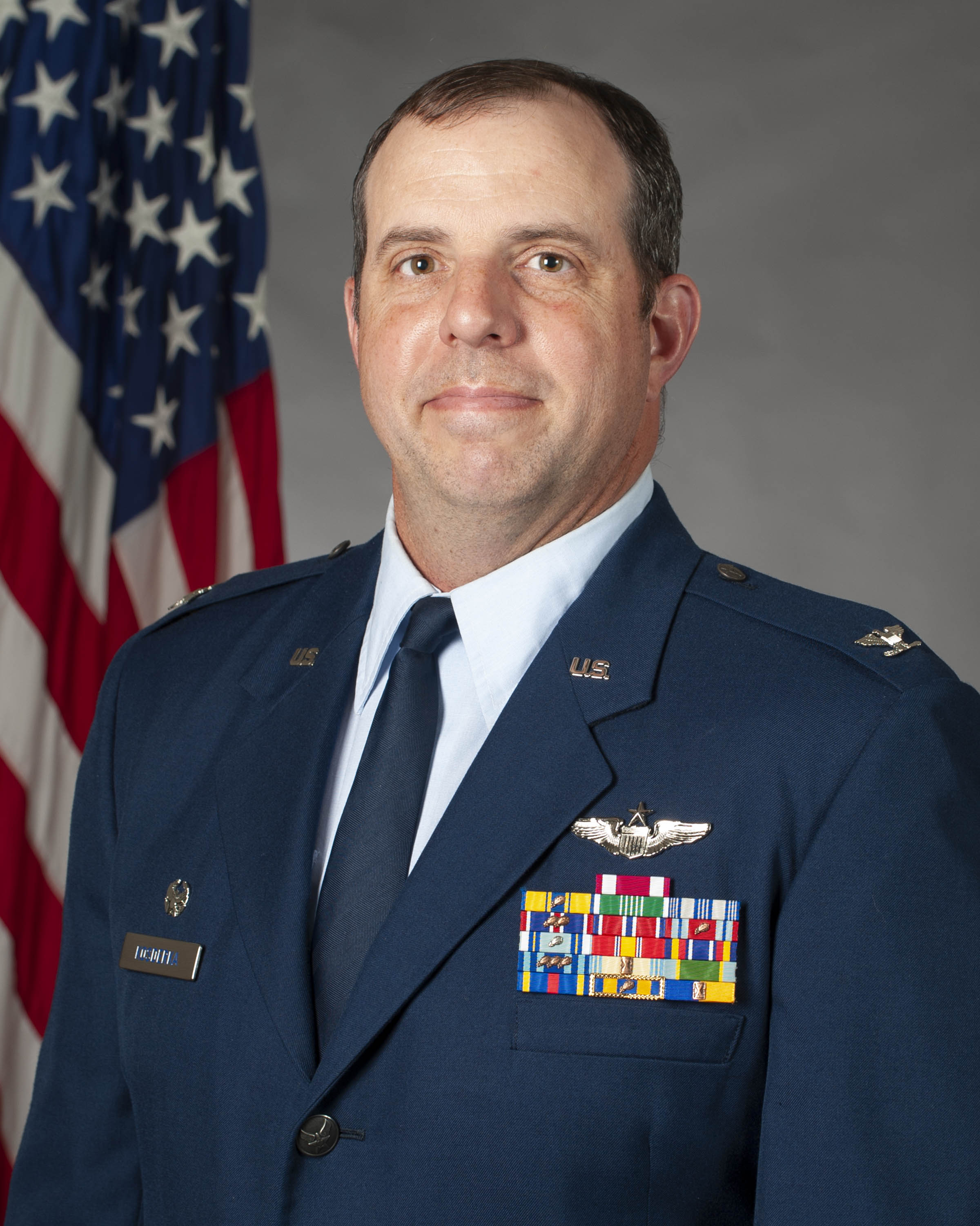 Col. Michael B. Kosderka